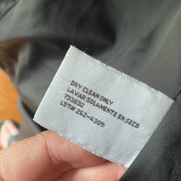 XL Worthington Wool Pea Coat - Picture 6 of 7